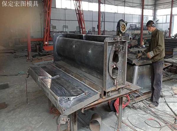 卵形槽模具 卵形槽模具