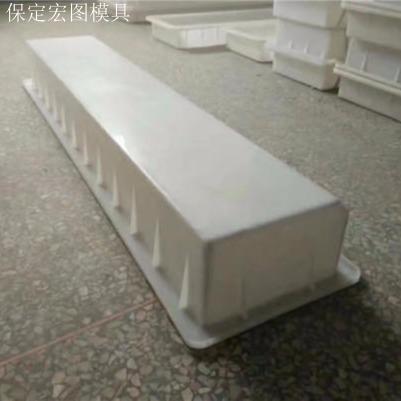 塑料路牙石模具 塑料路牙石模具