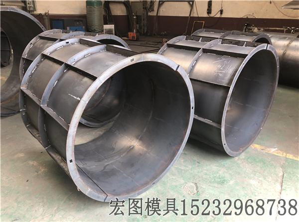 污水检查井模具