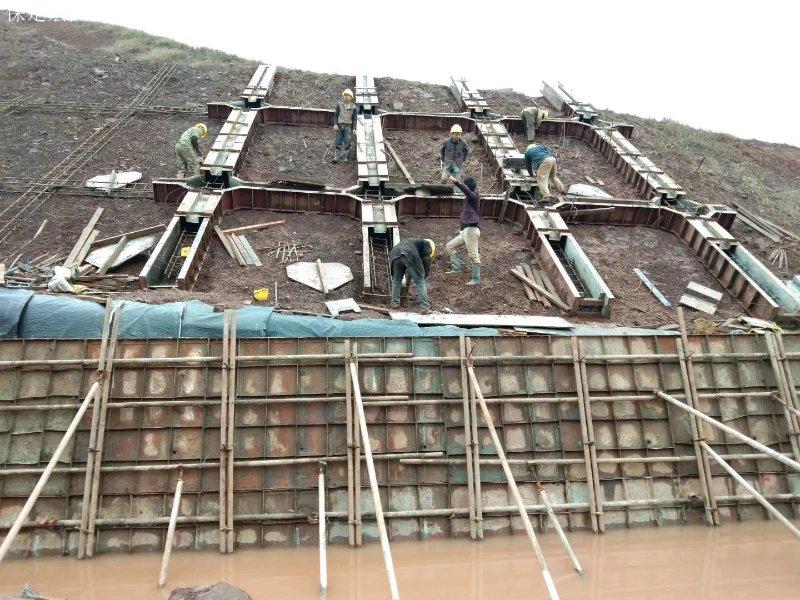 拱形骨架模具