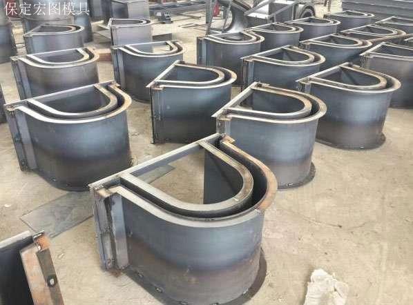 水渠模具