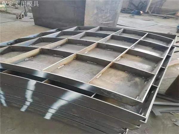 水泥风电基础模具