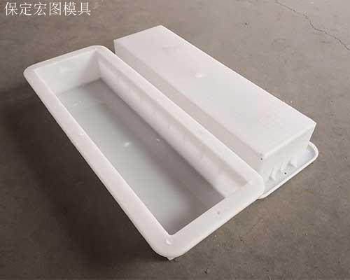 水泥路侧石模具